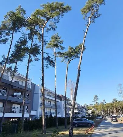 Apartament Pogorzelica Lejlighed