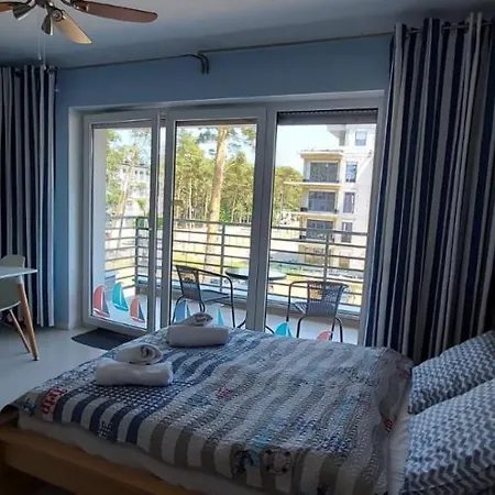 Apartament Pogorzelica *