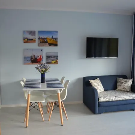 Lejlighed Apartament Pogorzelica
