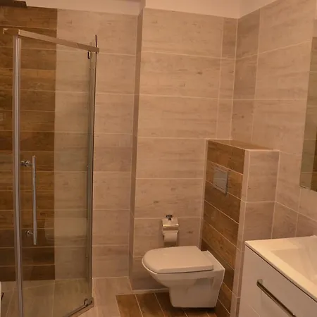 Apartament Pogorzelica *