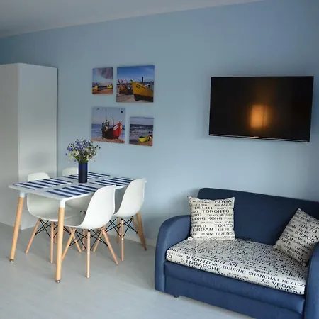 Apartament Pogorzelica Lejlighed Pogorzelica (Gmina Rewal)