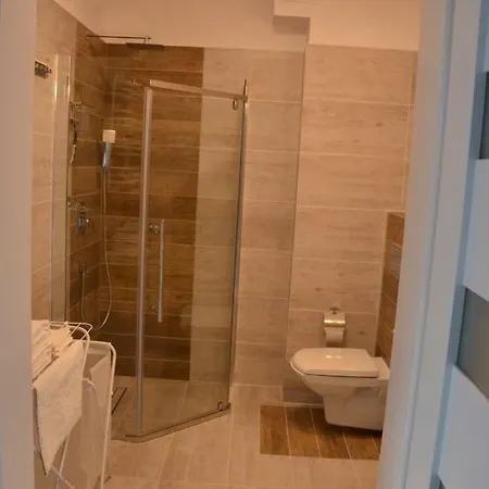 Lejlighed Apartament Pogorzelica *