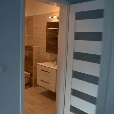 Apartament Pogorzelica Lejlighed