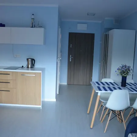 Apartament Pogorzelica Lejlighed *