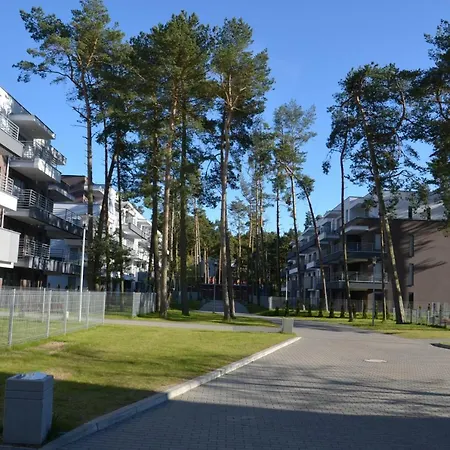 Apartament Pogorzelica Lejlighed *