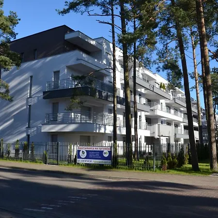 Apartment Apartament Pogorzelica