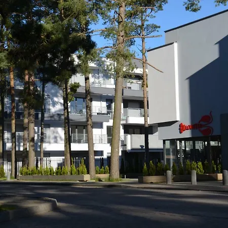 Apartament Pogorzelica Apartment *