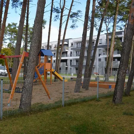 Apartment Apartament Pogorzelica *