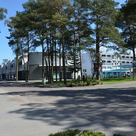 Apartament Pogorzelica Lejlighed