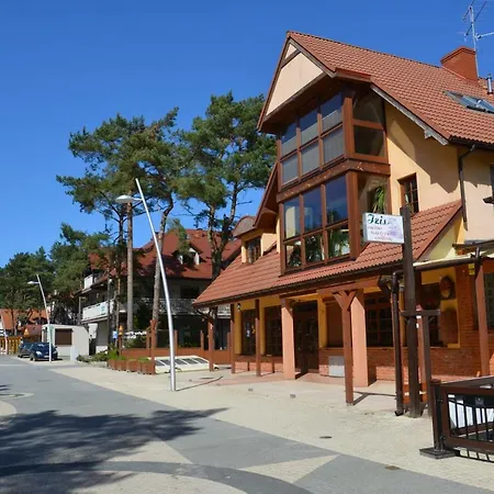 Apartament Pogorzelica * Pogorzelica (Gmina Rewal)