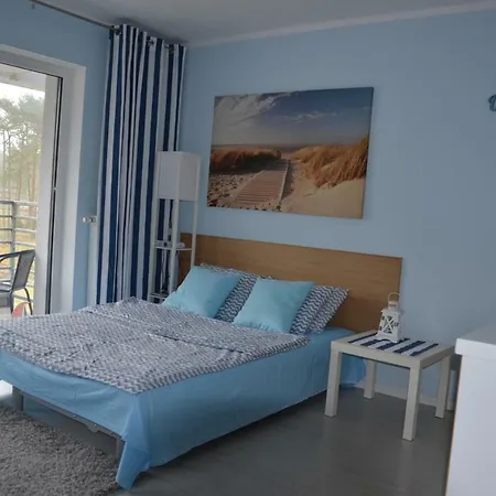Apartament Pogorzelica Apartment Pogorzelica (Gmina Rewal)