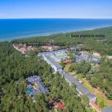 Lejlighed Apartament Pogorzelica