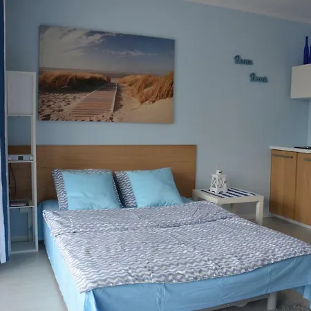 Apartament Pogorzelica * Pogorzelica (Gmina Rewal)